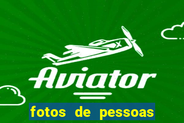 fotos de pessoas bonitas fake